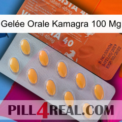 Gelée Orale Kamagra 100 Mg 43